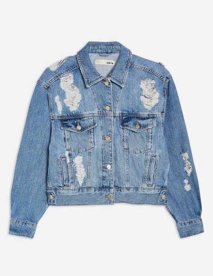 chemises jean